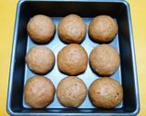 おやつに♪HB★ふんわりチョコちぎりパン作り方13写真