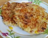 冷やご飯で！デストロイヤー焼き作り方6写真