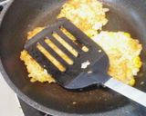 冷やご飯で！デストロイヤー焼き作り方7写真