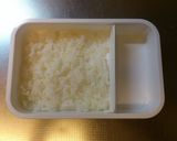 シベリア式カレー弁当作り方1写真