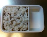 シベリア式カレー弁当作り方3写真