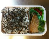シベリア式カレー弁当作り方4写真