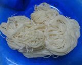 素麺ผัดไทยバッタイ。作り方2写真