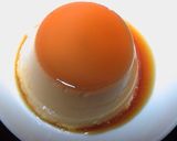 保温して全卵使い切りプリン作り方8写真
