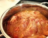 スパイシー☆チキンのトマトカレー煮♡作り方2写真