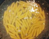 〖簡単ヘルシー♡しらすと葱のパスタ〗作り方4写真