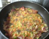 お花畑みたい!豚肉のピカタ作り方3写真
