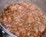 疲労回復☆鶏そぼろ入りネバネバ丼作り方1写真