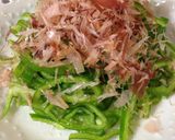 ピーマンサラダ作り方5写真