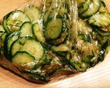 胡瓜大量消費！すだち香るやみつききゅうり作り方8写真