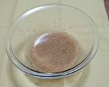 糖質制限 棒々鶏タレ作り方1写真