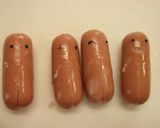 ソーセー人　ココット蒸しパン作り方7写真