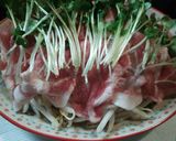 暑くて火を使いたくない日のレンジ蒸し♪作り方2写真