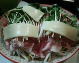 暑くて火を使いたくない日のレンジ蒸し♪作り方3写真