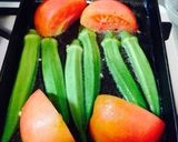 夏野菜の簡単旨煮^ ^作り方2写真