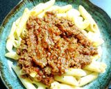 簡単☆ミートソース作り方5写真
