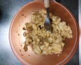 簡単バナナケーキ作り方3写真