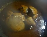ストーブ鍋で石焼ビビンバ風~作り方7写真