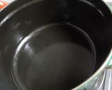 ストーブ鍋で石焼ビビンバ風~作り方6写真