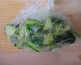 簡単もう一品☆キュウリとキムチ！作り方3写真