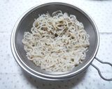糸コンニャクのごま和え作り方1写真