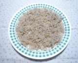 糸コンニャクのごま和え作り方2写真