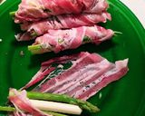 ☆アスパラとチーズの豚肉巻きフライ☆作り方2写真