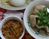 カリカリ美味しい♥手作り つけ麺作り方7写真