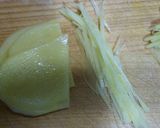 お弁当に♪とろっと卵の巣♥作り方1写真