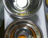 お弁当に♪とろっと卵の巣♥作り方5写真