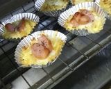 お弁当に♪とろっと卵の巣♥作り方11写真