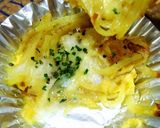 お弁当に♪とろっと卵の巣♥作り方12写真