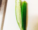 夏にイイネめんつゆで簡単！ナスの煮浸し。作り方10写真