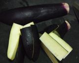 茄子の柚子胡椒風味和風サラダ作り方3写真