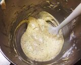 クランベリーと紅茶のパウンドケーキ作り方4写真