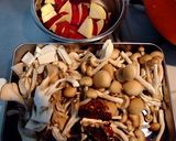 いっぺん食べてみ☆具を食べる減塩豚汁！作り方2写真