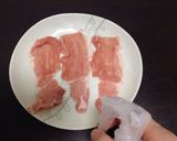 なすとオクラの豚肉巻き作り方2写真