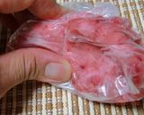 器械無くても100％フルーツシャーベット作り方6写真