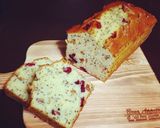 クランベリーと紅茶のパウンドケーキ作り方10写真