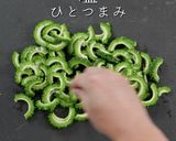 簡単！市販の素不要本格ゴーヤチャンプルー作り方2写真