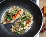 鶏肉のピザ風作り方7写真
