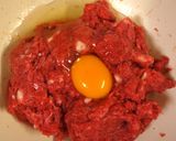 掴め男の胃袋！喰らえ牛100%ハンバーグ作り方8写真