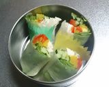 夏バテしないでもらいタイ料理弁当②＠宮田作り方8写真