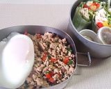 夏バテしないでもらいタイ料理弁当②＠宮田作り方10写真