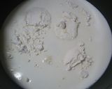 鶏肉とほうれん草のホワイトグラタン♪作り方1写真