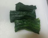 鶏肉とほうれん草のホワイトグラタン♪作り方4写真