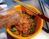 下処理無しで旨っ☆ゴーヤの焼き浸し！作り方4写真