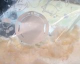 簡単！マグロの山かけinアボカド♡作り方2写真