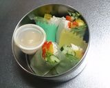 夏バテしないでもらいタイ料理弁当①＠宮田作り方11写真