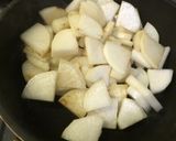大根消費！？大根と豆腐だけ☆作り方1写真